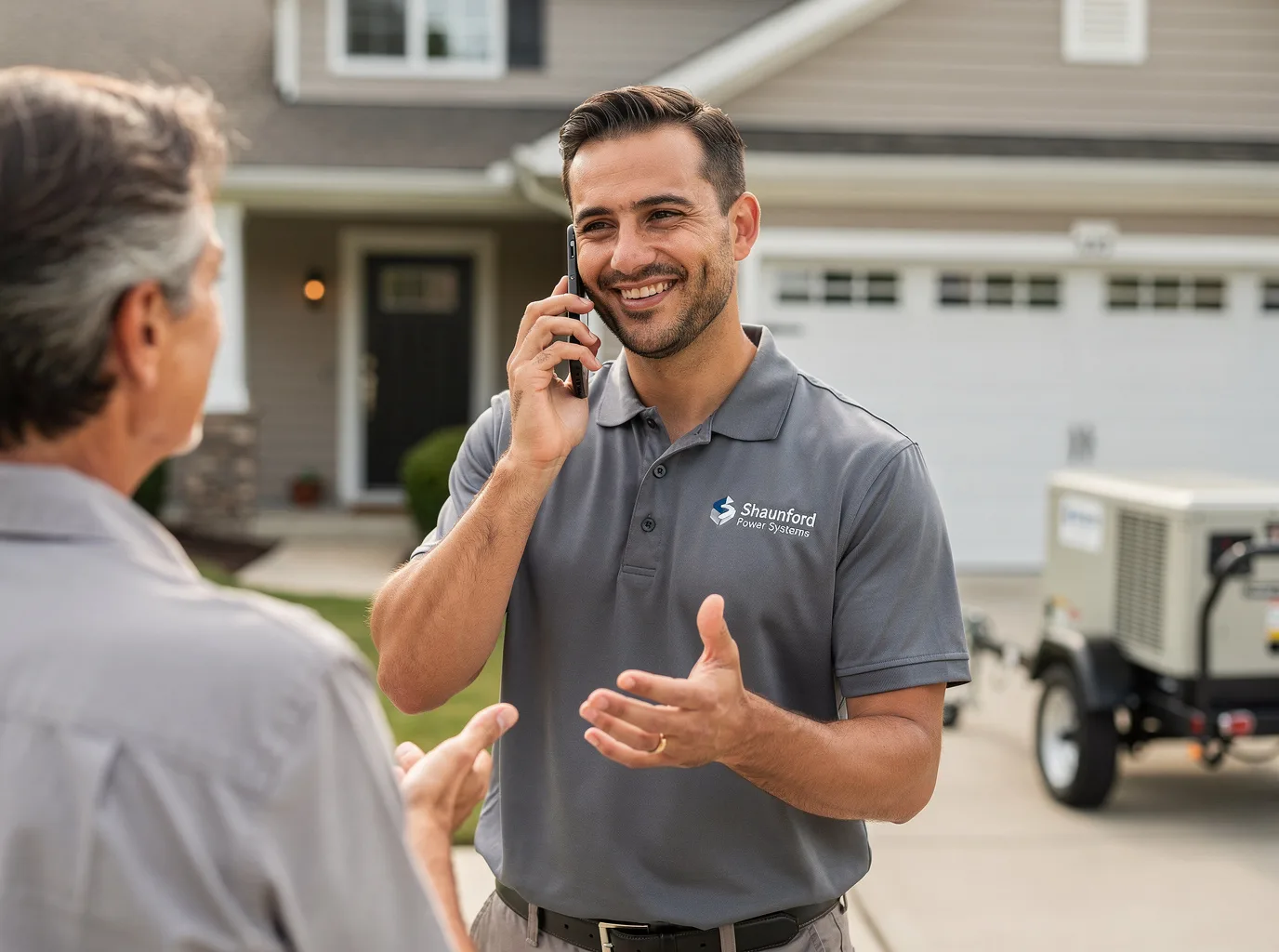 Generator Installation Gurnee, IL FAQs
